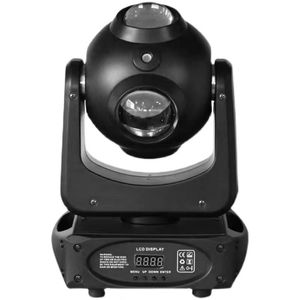 Haz de luz LED de 100W con cabezal móvil IP65 White Club DJ Disco Stage Effect 4 en 1 25W 4PCs by Space <span class=keywords><strong>Seven</strong></span> para iluminación de <span class=keywords><strong>discoteca</strong></span> y escenario - Product Image 1