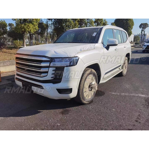 For Toyota Land Cruiser LC300 <b>Car</b> Side Skirt Lip Spoiler Splitter <b>Diffuser</b> Tunning Part <b>Car</b> Side Skirt Splitter Modification - Product Image 4