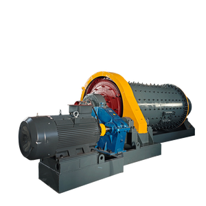 1836 प्रकार की बॉल मिल मशीन ने सोने और तांबे और टिन अयस्क को पीसने के लिए स्टील बॉल का इस्तेमाल किया - Product Image 1