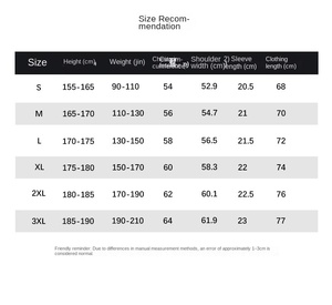 Camiseta Personalizable de Manga Corta para <span class=keywords><strong>Hombre</strong></span>, 250g, 100% Algodón, Estilo Japonés, Color Sólido, Corte Holgado, Verano - Product Image 6