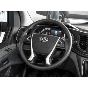 Fourgonnette de passagers Maxus V80 PRO d'occasion haut de gamme, 10 places, minibus confortable <span class=keywords><strong>pour</strong></span> service de navette hôtelière - Product Image 6