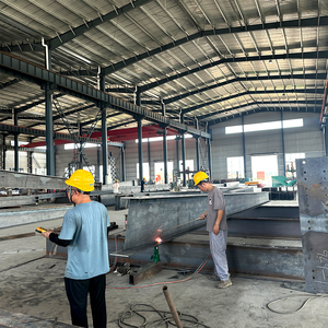 Hiện đại AAC/ALC Panel tường cho hai tầng prefab Kết Cấu Thép nhà cháy bằng chứng nước bằng chứng nhanh chóng cài đặt văn phòng xây dựng trung tâm mua sắm - Product Image 4