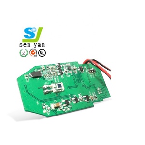 OEM elettrodomestico PCBA VFD Pcb fabbricazione BMS circuito stampato con caricatore Gerber PD-produttori di circuiti personalizzabili - Product Image 5