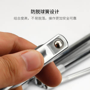 เฮมูเล่ 1/2 นิ้ว ประแจขันหัวหกเหลี่ยมแบบตรง  ผลิตจากโลหะชุบเคลือบผิวอย่างดี สำหรับงานอุตสาหกรรม - Product Image 2