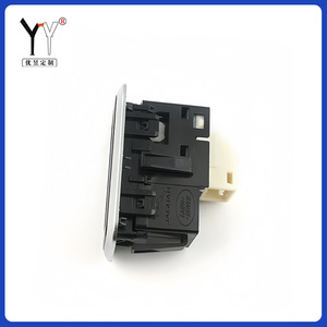 Interruptor Elevavidrios Land Rover LR113043 YY-LH01 Para Reemplazo de Ventanas Eléctricas - Product Image 3