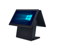 Sistema POS Yanchip YX-U6 de 15.6/15 Pulgadas con Wi-Fi 6 y BT, Personalizable, con Pantalla Táctil Capacitiva, CPU Intel I5, 8g+128g, Caja Registradora