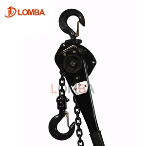 Nhà máy Trung Quốc Hot Bán 3 tấn của nhãn hiệu Palăng xích ratcheting đòn bẩy khối với kéo chuỗi ròng rọc - Product Image 2