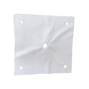 High-temperature resistant needle punched filter felt cloth wholesale filter press cloth