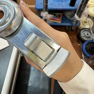 भंडारण उपकरण सुपरमार्केट शॉपिंग कार्ट के साथ कार्गो - Product Image 4