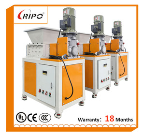 Déchiqueteuse industrielle S400 haute performance multi-usages pour le recyclage du métal, du plastique, du bois et du carton - Product Image 6