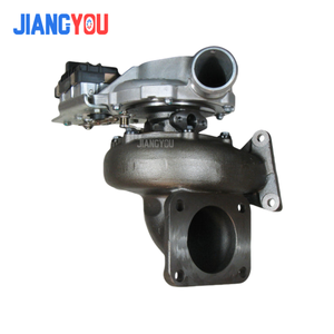 <span class=keywords><strong>GT20V</strong></span> <span class=keywords><strong>Turbo</strong></span> 752610-5032S 752610-5025S Nuevo turbocompresor para Land-Rover Defender 2,4 TDCi 105 Kw Puma con control <span class=keywords><strong>Turbo</strong></span> Boost - Product Image 3