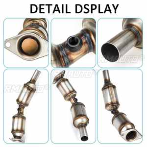 Convertidor Catalítico de Escape para Toyota Prius 1.8L 2010 2011 2012 2013 2014 2015, Sistemas de Escape y Silenciadores - Product Image 5