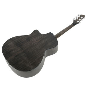 IRIN vendita in fabbrica chitarre in legno di mogano di abete rosso di lusso che cantano l'esame delle prestazioni dal vivo chitarra acustica GA da 40 pollici - Product Image 6