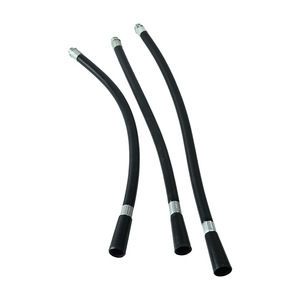 Accesorios de extintor de polvo seco <span class=keywords><strong>2023</strong></span>, 1-6KG, manguera de salida de boquilla, equipo de lucha de goma, accesorios de lucha contra incendios - Product Image 3
