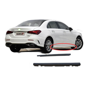 OEM 1776980900 1776981000 PANEL LATERAL DE CARROCERÍA, PANEL DE BALANCÍN LATERAL IZQUIERDO Y DERECHO para <span class=keywords><strong>MERCEDES</strong></span> W177 CLASE A A160 <span class=keywords><strong>A180</strong></span> A200 A220 AMG <span class=keywords><strong>2019</strong></span>- - Product Image 1