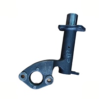 Support tubulaire à 24 degrés pour freins automobiles série 457, fonte ductile, modèle personnalisable CNC pour essieu de véhicule lourd