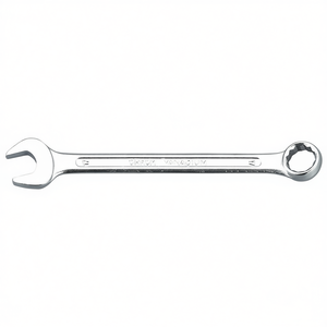 Llave Combinada Fervi de Cromo Vanadio de 12 mm con Boca Abierta - Product Image 2