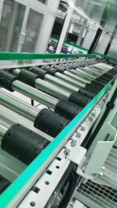 Power Roller Express Transportband Voor Lijn Transmissie Voor <span class=keywords><strong>Workshop</strong></span> Productie Nieuwe Staat Voor Landbouwmijnbouw Rubber - Product Image 5