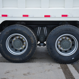 Nuevo Camión Volquete Sinotruck Howo NX 6x4 8x4 Diésel Hohan en Venta - Product Image 5