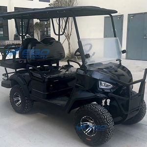 2024 nouveau Support Oem 72V 5KW système AC alimenté par <span class=keywords><strong>batterie</strong></span> au Lithium 4 sièges <span class=keywords><strong>prix</strong></span> de voiturette de <span class=keywords><strong>Golf</strong></span> électrique voiture de <span class=keywords><strong>Golf</strong></span> électrique - Product Image 4