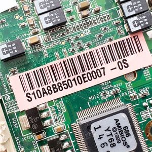 Módulo de CPU para Computadora Industrial Integrada AAEON EP850 25005-TB-A916 S042000006 S10A8B85010E0007-0S, Stock Original - Product Image 6