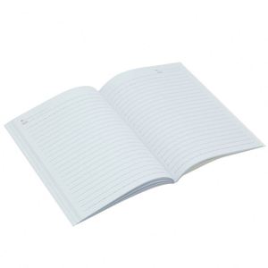 Factory Price Cheap Custom A5 Notebook Office Writing Work <b>Book</b> <b>School</b> Student Exercise <b>Book</b> - Product Image 5