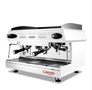 Máquina de Espresso Semiautomática <span class=keywords><strong>Astoria</strong></span> TANYA E61, Comercial, 2 Grupos, Caldera de Cobre de 11L, 3600W, para Cafetería - Product Image 3