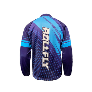 Personalizado <span class=keywords><strong>Jack</strong></span> Daniel motocicleta Streetwear F1 chaqueta de cuero hombres de punto gráfico Track Coat Vintage Racing chaqueta hombres suéter - Product Image 4