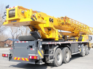 รถเครนเคลื่อนที่ 70 ตัน รุ่น QY70KC ราคาดี - Product Image 5