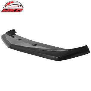 Alerón Delantero Estilo Z28 para Chevrolet Camaro 10-13 V6, Sin Pintar - Accesorio Exterior de Poliuretano de Alta Calidad - Product Image 2
