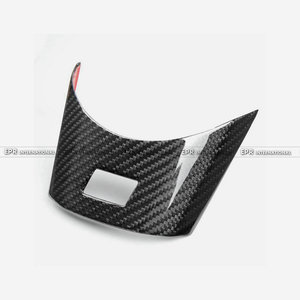 Para Toyota GR Yaris GXPA16 Gen 2 facelift, moldura inferior del volante (tipo adhesivo) - Product Image 4