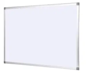 Ensemble de tableau blanc magnétique Premium tableau effaçable à sec pour réfrigérateur comprend des marqueurs aimant doux OEM Logo toxique personnalisé article Pet