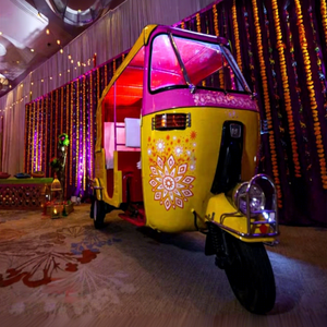 10 idées et accessoires de décoration à la mode pour un étonnant photomaton de mariage, décoration de fête de mariage, photomaton, toile de fond, ensemble mural - Product Image 1