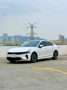 <span class=keywords><strong>Kia</strong></span> K5 380T GT-Line Flagship 2020 d'occasion à faible kilométrage, berline essence 4 portes 5 places, conduite à gauche, toit ouvrant panoramique, exportée de Chine - Product Image 2