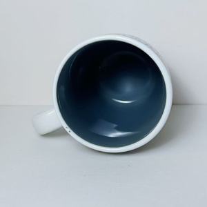 Taza de Cerámica Personalizada de Forma Recta con Asa, Taza Individual, Artículos Promocionales para Bebidas, Origen Zibo, Número de Pieza 7111 - Product Image 4