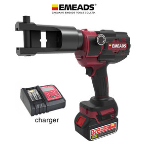 <span class=keywords><strong>Pince</strong></span> à <span class=keywords><strong>sertir</strong></span> hydraulique professionnelle Emeads CDY-240H, durable et rapide, <span class=keywords><strong>pour</strong></span> tuyaux en <span class=keywords><strong>cuivre</strong></span> et travaux de construction - Product Image 6