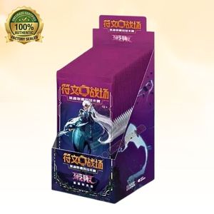 สั่งจองล่วงหน้า Riftbound League of Legends ชุดการ์ดเสริม UNL Slim Booster Box UNLEASHED ภาษาจีน - Product Image 6