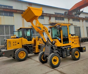 Mini Rueda Ht910 Más Vendida en 2021 para Construcción - Product Image 2