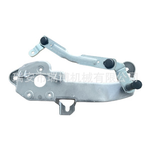 ก้านเชื่อมต่อที่ปัดน้ำฝน Mercedes-Benz รุ่น A2218204342 สำหรับ S550 W221 ปี 07-13 ของแท้ - Product Image 1