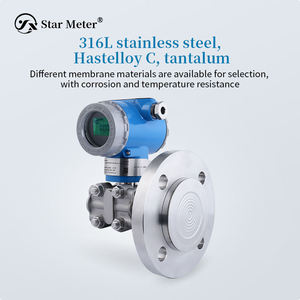 CYYZ3051DA 精密圧力トランスミッタ シリコンHART高圧センサー シングルフランジ単結晶OEM - Product Image 2