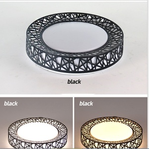 Lampada tricolos Hiện Đại Đèn Trần lịch thi đấu 19inch 72W làm tổ thiết kế lõm dẫn thông minh Đèn trần cho phòng khách 2025 - Product Image 6