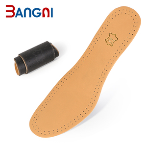 Bán buôn đầy đủ chiều dài thoáng khí người đàn ông phụ nữ bàn chân phẳng vòm chân da đế - Product Image 5