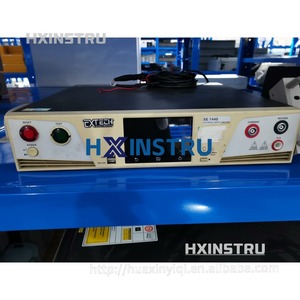 เครื่องวิเคราะห์ความปลอดภัยทางไฟฟ้า EXTECH SE7440 มือสอง สภาพ 80% ใหม่ 1 เดือน hx1 - Product Image 1