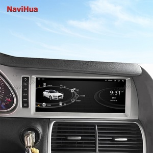 10.25" Touch Screen Android Car Radio for Audi Q7 2006 2015 Multimedia Player Carplay Navigation <b>Auto</b> Head Unit Monitor Upgrade - Product Image 2
