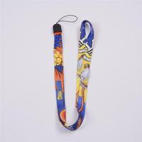 CH Wholesale Sublimation Printing Polyester Lanyards With Logo Custom Certification Keychain OEM ODM ECO Promotion Event Gifts