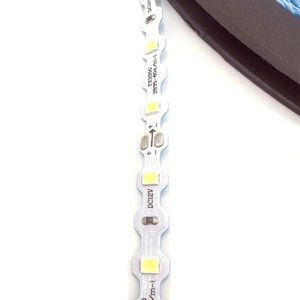 Tiras de Luces <span class=keywords><strong>LED</strong></span> Flexibles de PVC en Forma de S 12V <span class=keywords><strong>60D</strong></span> 5M Luz UV con Certificación ROHS Chip Epistar IP44 Impermeable Regulable S-<span class=keywords><strong>2835</strong></span>-60-R5 - Product Image 2