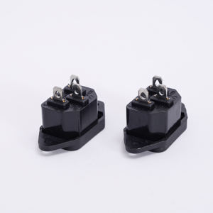 Cnleda <span class=keywords><strong>ipz</strong></span> 250V 10A 3พินเต้ารับไฟฟ้ากระแสสลับตัวเมียมีฟิวส์และสวิตช์สำหรับเครื่องจักรอุตสาหกรรม - Product Image 2