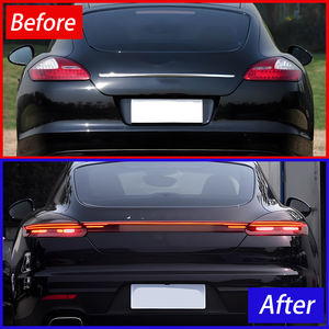 Conjunto de Luces Traseras para Automóvil para <span class=keywords><strong>Porsche</strong></span> Panamera 970.2 2010-2016, Actualización de Estilo 971, Luces Traseras LED para Automóvil, Accesorios Plug and Play - Product Image 3