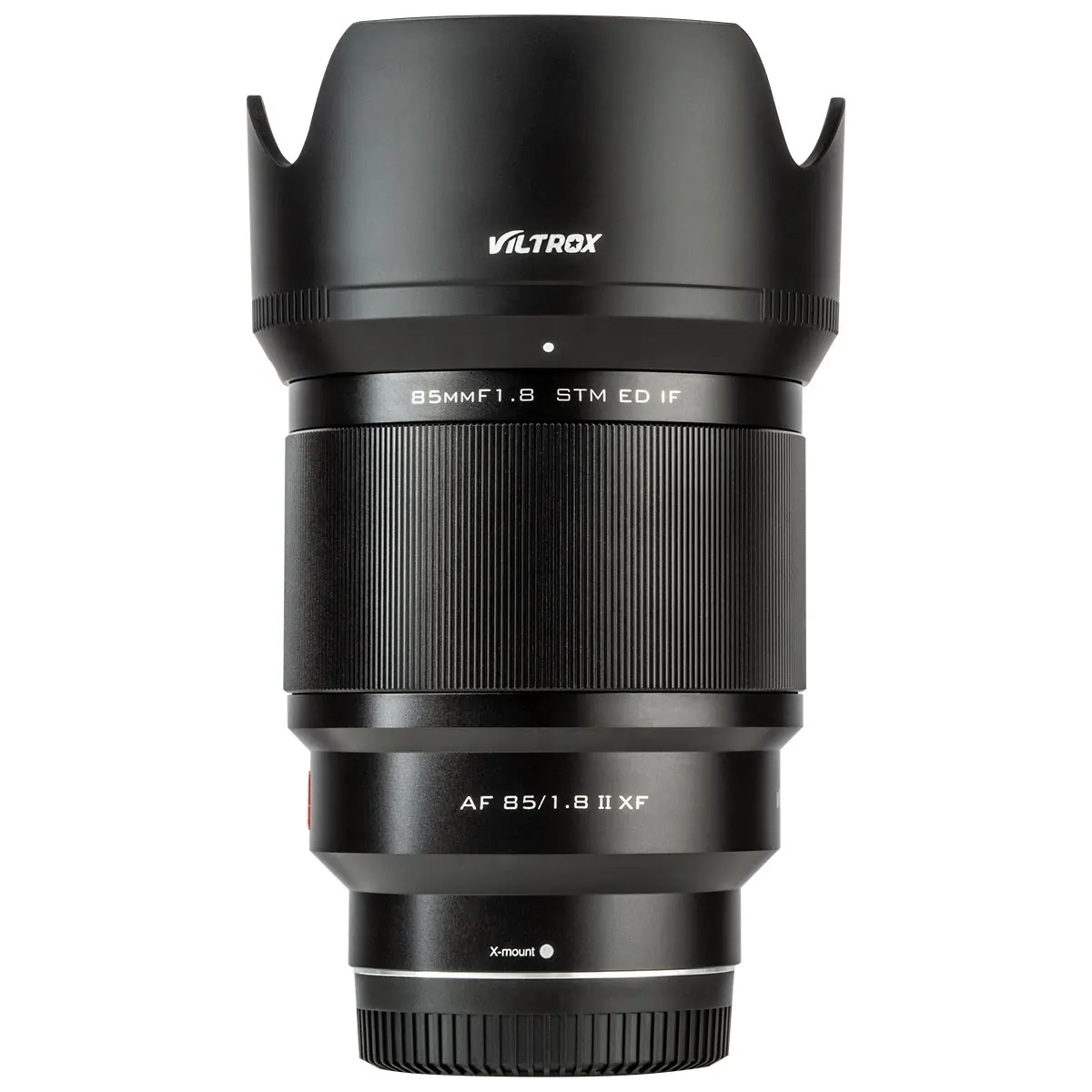 VILTROX 85mm F1.8 II STM Mise Au Point Automatique Portrait Téléobjectif Premier Len Grande Ouverture pour Fujifilm Fuji X Montage Caméra X-T20 X-T2