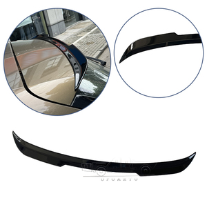 Aileron d'aile <span class=keywords><strong>de</strong></span> <span class=keywords><strong>toit</strong></span> <span class=keywords><strong>de</strong></span> fenêtre arrière en Fiber <span class=keywords><strong>de</strong></span> carbone ABS <span class=keywords><strong>de</strong></span> qualité supérieure pour <span class=keywords><strong>Audi</strong></span> <span class=keywords><strong>Q3</strong></span> 2012 2013 2014 2015 2016 2017 2018 - Product Image 1